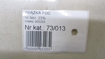 HYUNDAI IX20 SVAZEK PARKOVÁNÍ ZADNÍ 91890-1K010