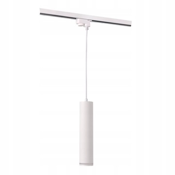 Reflektor LED szynowy 10W lampa spot szyna track