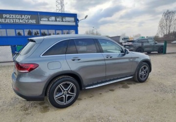 Mercedes GLC C253 SUV Facelifting 2.0 200d 163KM 2019 Mercedes-Benz GLC Mercedes-Benz GLC 200 d 4-Matic Business Edition 2.0, zdjęcie 8