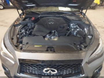 Infiniti Q50 II 2021 Infiniti Q50 Red Sport 400 Awd 2021 3.0 Benzyna 400KM, zdjęcie 8