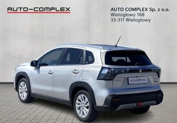Suzuki SX4 II 2023 Suzuki SX4 S-Cross ZAKUP ZDALNY Suzuki S-Cross 1.5 102KM AGS 4WD Premium P, zdjęcie 16