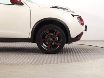 Nissan Juke I SUV Facelifting 1.2 DIG-T (Euro 6) 115KM 2018 Nissan Juke 1.2 DIG-T, Salon Polska, Serwis ASO, zdjęcie 14