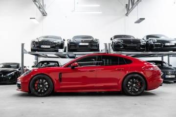 Porsche Panamera II Executive 4.0 550KM 2019 Porsche Panamera Turbo. Gwarancja do 09.2026., zdjęcie 9