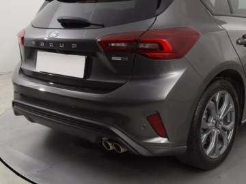 Ford Focus IV Hatchback Facelifting 1.0 EcoBoost MHEV 155KM 2022 Ford Focus 1.0 MHEV, Salon Polska, 1. Właściciel, zdjęcie 23