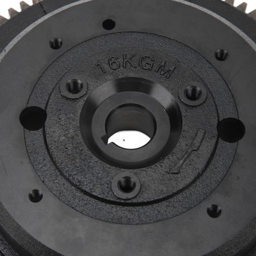 Маховик электростартера 66T 85550 00 для подвесного мотора 40XMH E40XMH 40HP