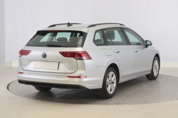 Volkswagen Golf VIII Variant 1.5 TSI 130KM 2021 VW Golf 1.5 TSI, Salon Polska, Serwis ASO, zdjęcie 4