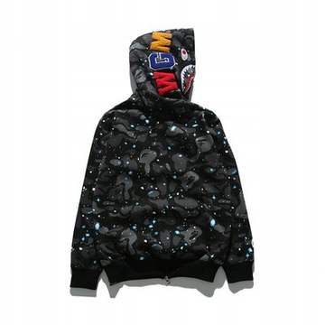 Bluza bape cheap shark