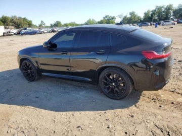 BMW X4 G02 2023 BMW X4 M40i 2023 3.0l 3.0 Benzyna 382KM, zdjęcie 1