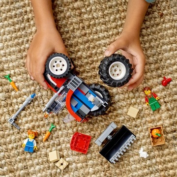 LEGO CITY Трактор 60287