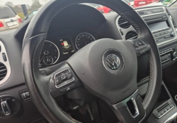 Volkswagen Tiguan I SUV Facelifting 2.0 TDI CR DPF BlueMotion 177KM 2014 Volkswagen Tiguan 2,0 177 KM 4Motion Xenon Asystent Kamera PDC 2.0 Diesel, zdjęcie 12