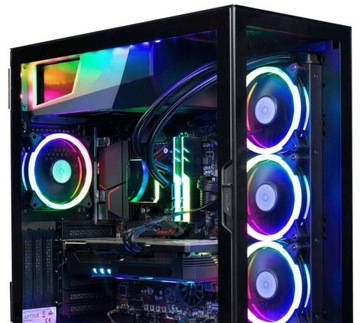 Компьютер Captiva I69-404 Intel Core i5-12400F, GTX 1650, 16 ГБ ОЗУ, 500 ГБ SSD