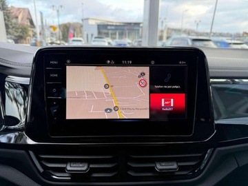 Volkswagen T-Roc I SUV Facelifting 1.5 TSI ACT 150KM 2022 Volkswagen T-Roc 1.5 TSI DSG 150KM STYLE Kamera KeyLess ACC Matrix ASO Sal, zdjęcie 18
