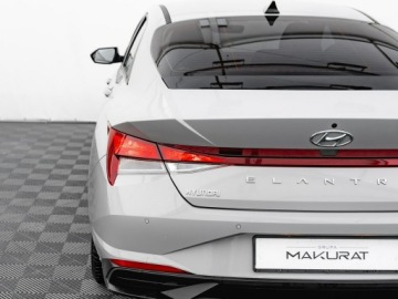 Hyundai Elantra VII Sedan 1.6 MPI 123KM 2023 Hyundai Elantra WD3558T#1.6 Modern K.cofania, zdjęcie 10