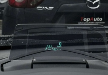 Mazda CX-3 Crossover 2.0 SKY-G 120KM 2015 Mazda CX-3 2.0 I skora NAVI kamera bezwypadkowa GWARANCJA AUTOMAT, zdjęcie 21