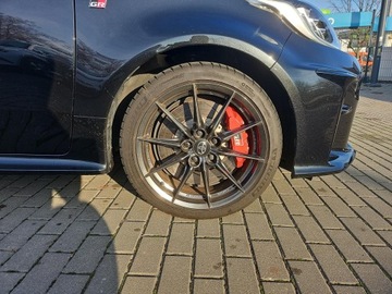 Toyota Yaris IV GR Hatchback 1.6 261KM 2022 Toyota Yaris GR 1.6 Dynamic IV (2020-), zdjęcie 18