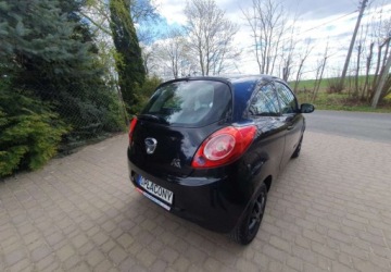 Ford Ka III 1.2 Duratec 69KM 2011 Ford KA Ford KA 1.2 Concept 1.2 Benzyna 69KM, zdjęcie 5