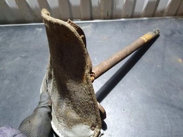 АНТИЧНЫЙ ВЕЛОСИПЕД ROMET FLAMING PRL, СИДЕНЬЕ, СЕДЛО