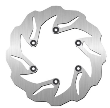 Tarcza Hamulcowa NG1294X (NG141)( NG129) WAVE Na Tył (240x110x4,2)(6x6,5mm)