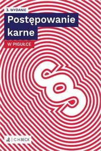 Postępowanie karne w pigułce wydanie 3