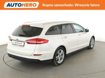 Ford Mondeo V Kombi 2.0 TDCi 150KM 2018 Ford Mondeo navi klima auto grzane fotele i kanapa, zdjęcie 6