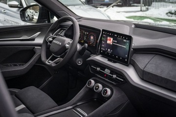 Skoda Kodiaq II SUV 2.0 TDI SCR 193KM 2026 Škoda Kodiaq Skoda Kodiaq Sportline 2.0 TDI 193, zdjęcie 21