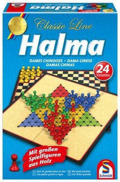 Halma (Linia klasyczna) /Schmidt Spiele