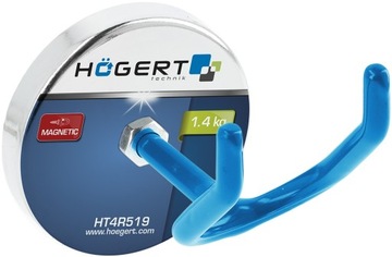 UCHWYT MAGNETYCZNY HOEGERT NA KLUCZ UDAROWY I NASADKI 1,4kg HT4R519