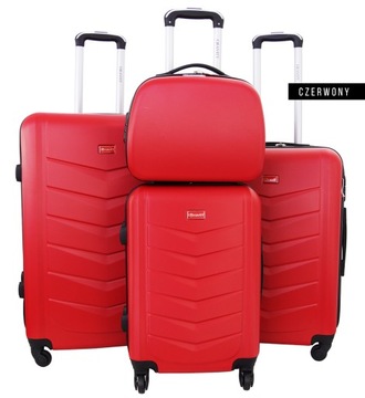 НАБОР ЧЕМОДАН 4в1 602