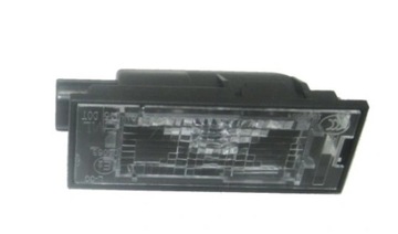 LAMPKA OŚWIETLENIA TABLICY CLIO III FLUENCE ORYG