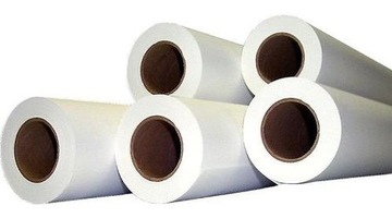 Бумага для плоттера 914 х 50 м 80г DRESCHER ROLL