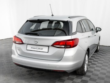 Opel Astra K Sportstourer Facelifting 1.2 Turbo 110KM 2021 Opel Astra GD5A606#1.2 T Edition 2 stref klima, zdjęcie 4
