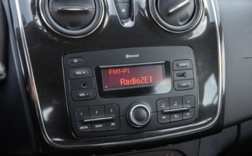Dacia Sandero II Hatchback 5d Facelifting 1.0 SCe 73KM 2020 Dacia Sandero 1.0 75KM Ledy Clima 2x Kola Ekonomiczne Autko Benzyna, zdjęcie 18