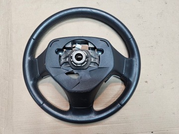 TOYOTA AURIS 07-09 VOLANT KOŽENÁ