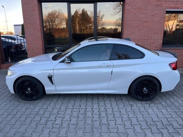 BMW Seria 2 F22-F23-F45-F46 M-Coupe M235i 326KM 2016 BMW Seria 2 M235i 3.0 benzyna 326 KM automat xdrive zarej w PL zamia, zdjęcie 25