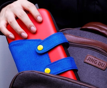 ЧЕХОЛ You2K для NINTENDO SWITCH/OLED Super Mario Bros.