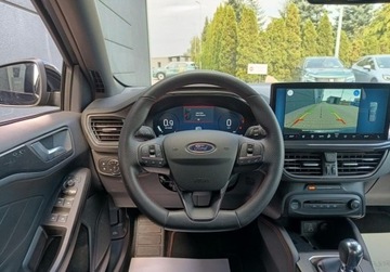 Ford Focus IV Hatchback Facelifting 1.0 EcoBoost 125KM 2024 Ford Focus BLACK WEEK 1.0 Ecoboost Hybrid 125KM ST-Line X Salon PL VAT 23, zdjęcie 16