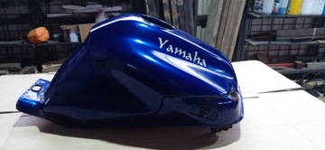 YAMAHA TDM 850 4TX БАК ХОРОШИЙ ТОПЛИВНЫЙ БАК