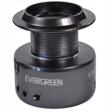 HOKKAIDO EVERGREEN 6000 ВЫКЛЮЧАЮЩИЙ ПОДШИПНИК С БЕЗ КАТУШКИ 9+1BB