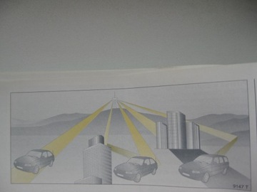 OPEL ASTRA I Polska instrukcja obsług Opel Astra F