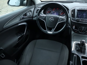 Opel Insignia I Hatchback Facelifting 2.0 CDTI ECOTEC 130KM 2014 Opel Insignia 2.0 CDTI, Salon Polska, Serwis ASO, zdjęcie 6