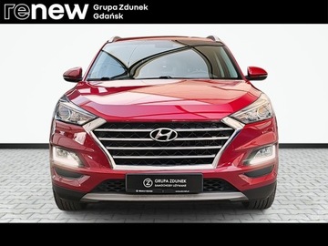 Hyundai Tucson III SUV Facelifting 1.6 T-GDi 177KM 2020 Hyundai Tucson 1.6 T-GDi Comfort 2WD DCT, zdjęcie 1