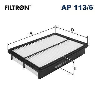 Воздушный фильтр Filtron AP113/6