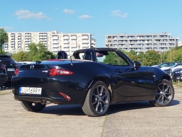 Mazda MX-5 IV Fastback RF Facelifting 2.0 SKY-G 184KM 2021 MAZDA MX-5 IV 2.0 SKY-G 184KM,Automat, Bogate wyposażenie, 53 000km,, zdjęcie 15