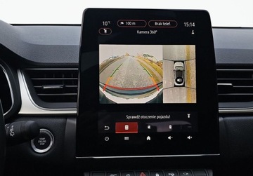 Renault Captur II Crossover 1.0 TCe 90KM 2023 Renault Captur SalonPL SerwisASO Panorama BOSE Grupa Adamowscy Benzyna 90KM, zdjęcie 26