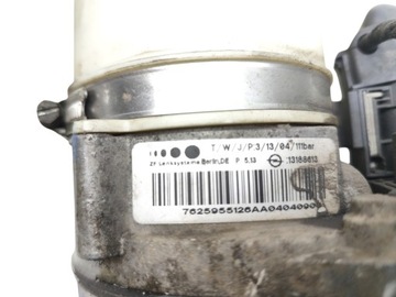 ELEKTRICKÁ ČERPADLO SERVA ZF OPEL ASTRA H ZAFIRA B 13188613
