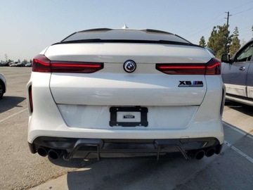 BMW Seria 6 G32 2022 BMW X6M 2022 4.4l 4.4 Benzyna 600KM, zdjęcie 2