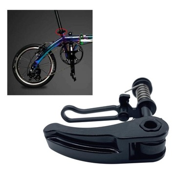Зажимы для велосипедных сидений