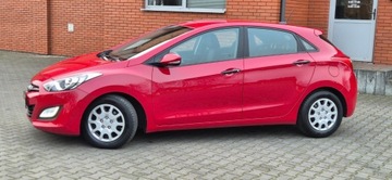 Hyundai i30 II Hatchback 5d 1.4 CRDi 90KM 2015 Hyundai i30 1.4d 90PS Navi Kamera Led Serwis ASO Gwarancja, zdjęcie 36