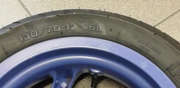 Gilera сталкер 50 ДИСКИ С ЗАДНЕЙ ШИНОЙ ОРИГИНАЛ