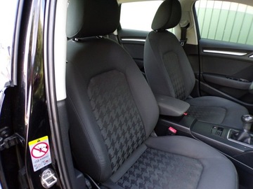 Audi A3 8V Hatchback 3d 1.4 TFSI 122KM 2013 Audi A3 Sportback I WŁAŚCICIEL AUDI A3, zdjęcie 22